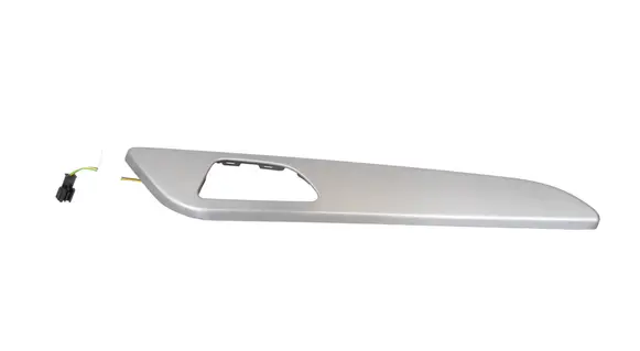 Mercedes-Benz GLE (W166 - C292) Rear door card panel trim A2927306200