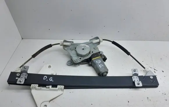 SsangYong Korando Rear door window regulator with motor 98840CZ010 001100353864
