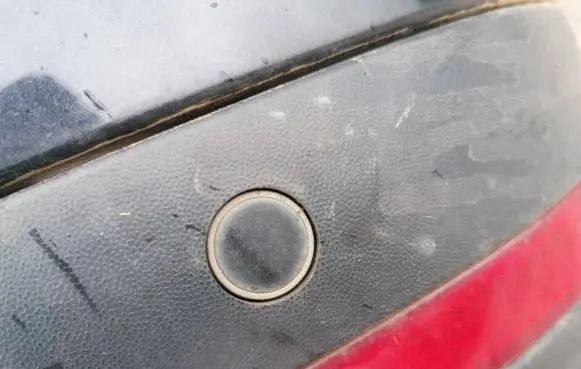 Volkswagen Touareg I Parking PDC sensor
