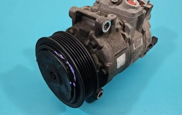 Air conditioning (A/C) compressor (pump)