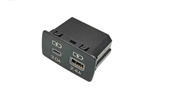 USB socket connector