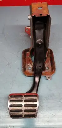 Volkswagen Golf VI Brake pedal 1K1721117H