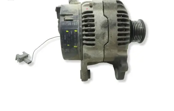 Volkswagen Polo III 6N 6N2 6NF Generator/alternator 028903025H 0123310019