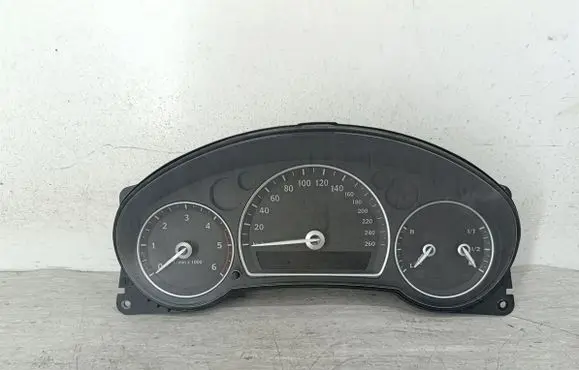 Saab 9-3 Ver2 Speedometer (instrument cluster) 