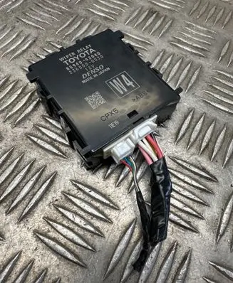 Other control units/modules