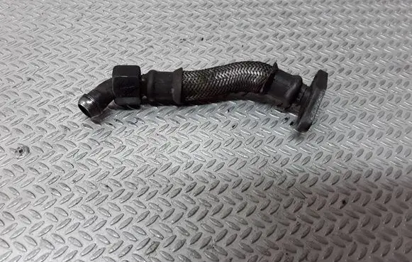 Turbo turbocharger oiling pipe/hose
