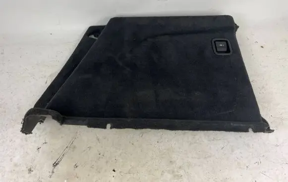 BMW X5 E70 Trunk/boot side trim panel 7246968 7246996