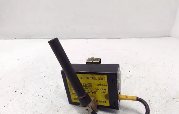 KIA Carens I Other control units/modules 0K2FB677R0 4558011000