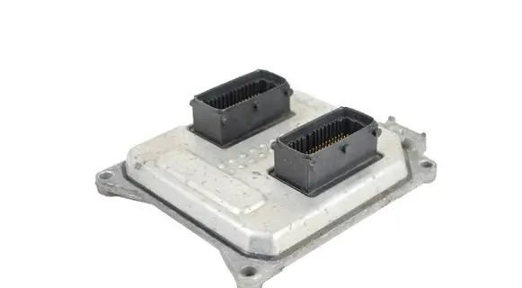 Opel Zafira B Engine control unit/module 55560130