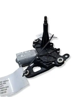 Mini One - Cooper Clubman R55 Rear window wiper motor 7168153
