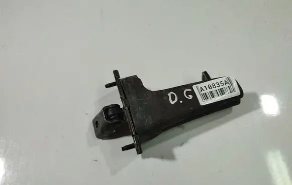 Saab 9-5 Rear door check strap stopper 