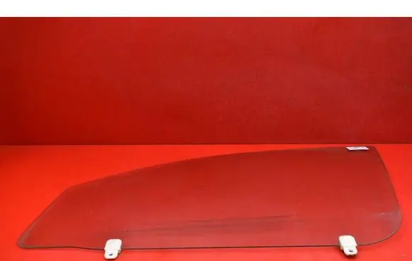 Citroen C-Crosser Front door window glass four-door