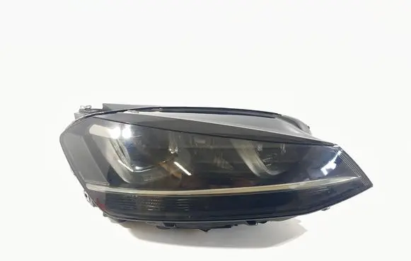 Volkswagen Golf VII Headlight/headlamp 5G2941754 4G0907697G