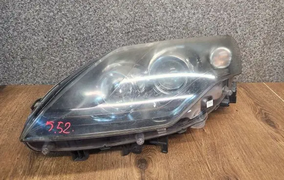 Renault Laguna III Headlight/headlamp