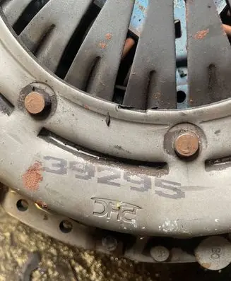 Hyundai Tucson JM Clutch set kit HDC90