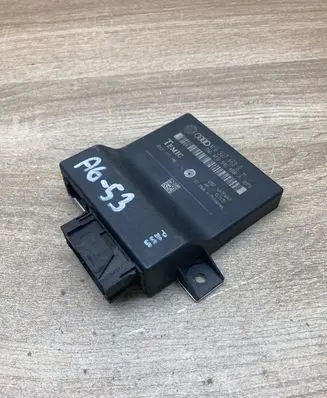 Audi A6 S6 C6 4F Gateway control module 4F0907468D 4F0910468A