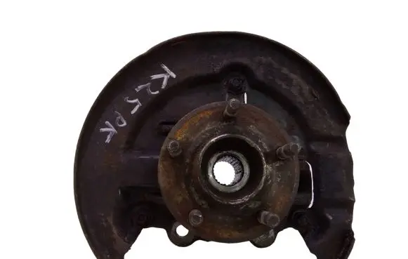 Ford Focus Front wheel hub 3K171 C8008