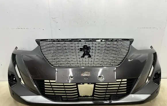 Peugeot 2008 II Front bumper 9826322180