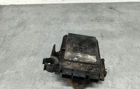 Peugeot Boxer Engine control unit/module ECU