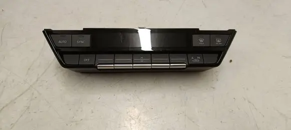 Climate control unit