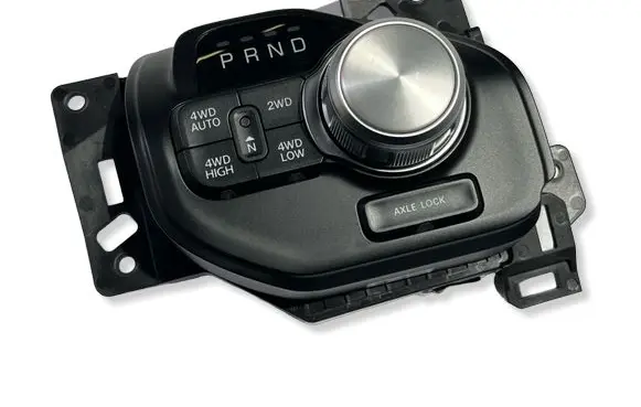 Dodge RAM Gear selector/shifter in gearbox 68503743AD
