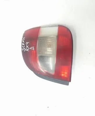 Renault Scenic RX Rear/tail lights