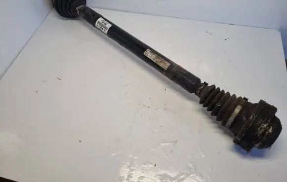 Seat Altea XL Front driveshaft 1K0407272PM