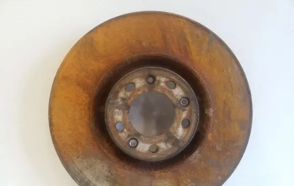 Opel Grandland X Front brake disc