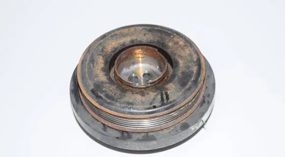 BMW X5 F15 Crankshaft pulley 8592343