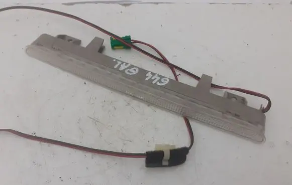Peugeot 407 Third/center stoplight 9654923180 89035912