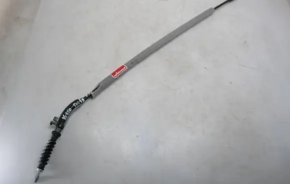 Volkswagen Tiguan Front door cable line 510837017B