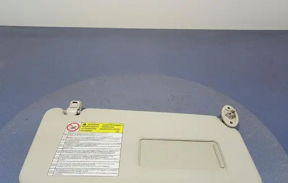 Suzuki SX4 Sun visor