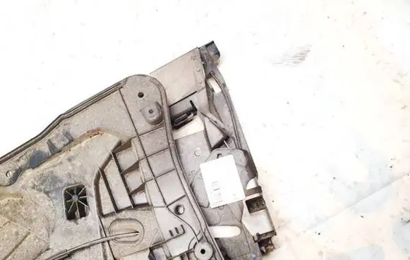 Ford Fiesta Front door lock 8a6aa21812ca 8a6a-a21812-ca