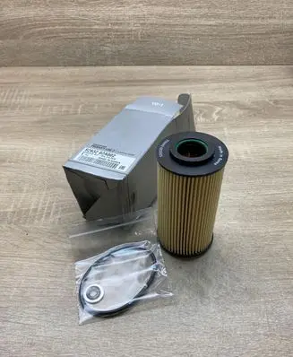 Hyundai i10 Oil filter cover S263202A002