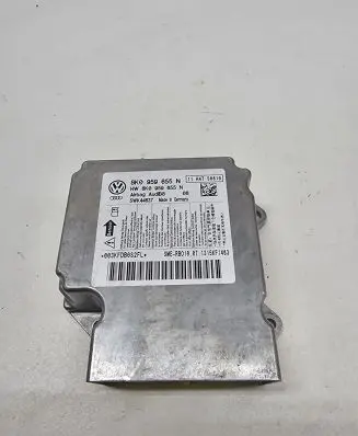 Audi A4 S4 B8 8K Airbag control unit/module 8K0959655N 5WK44637 11H47S0610