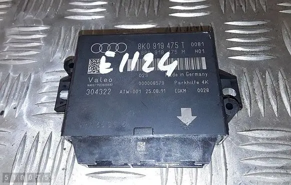Parking PDC control unit/module