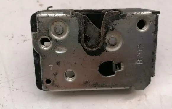 Peugeot Boxer Sliding door lock B792