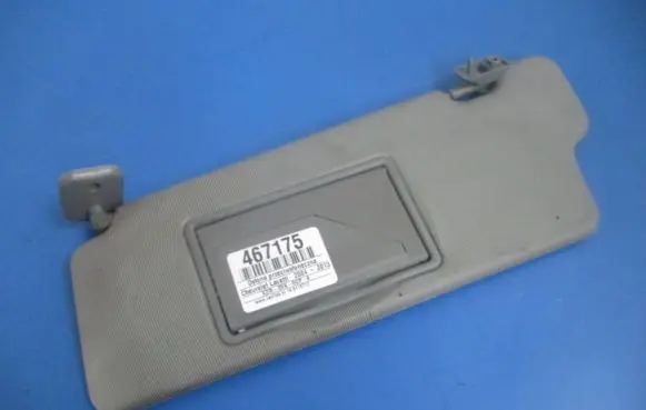 Chevrolet Lacetti Sun visor