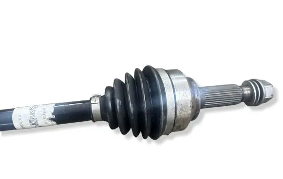 Front driveshaft