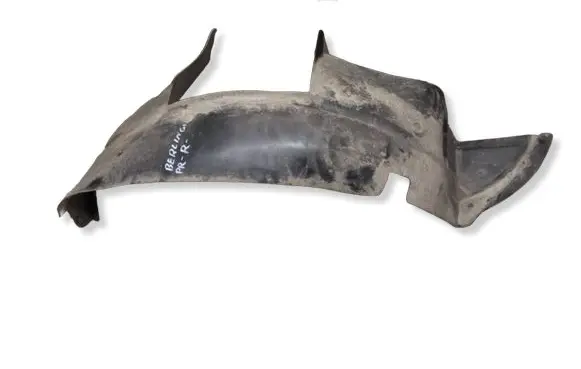 Citroen Berlingo Front wheel arch liner splash guards 