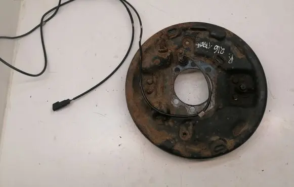 Ford Transit Rear brake disc plate dust cover 