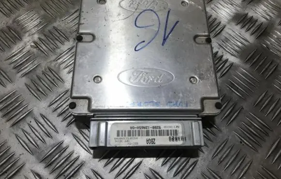 Ford Sierra Engine control unit/module 92bb12a650ga 92bb-12a650-ga