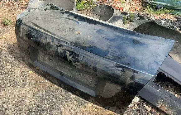 Audi A4 S4 B6 8E 8H Tailgate/trunk/boot lid