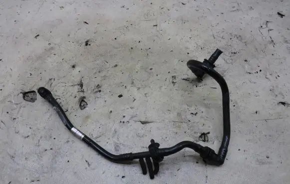 BMW 6 F12 F13 Vacuum line/pipe/hose 4738344