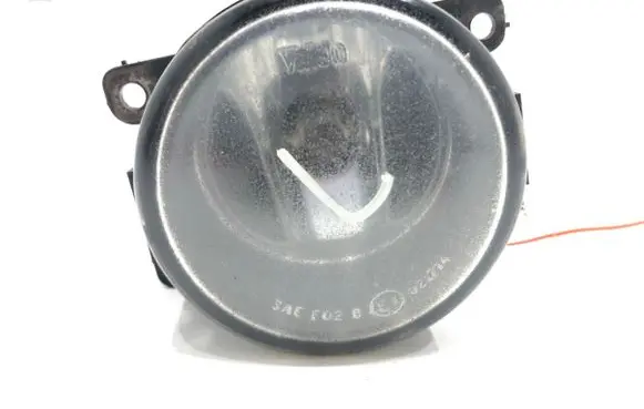 Peugeot 607 Front fog light 9650003180