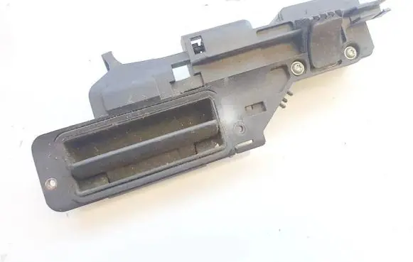 Mercedes-Benz ML W163 Tailgate/trunk/boot exterior handle 1637400293 1637400793