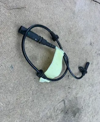 BMW X6 E71 ABS brake wheel speed sensor 34526771776 6771776