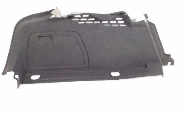 Audi A4 S4 B8 8K Trunk/boot side trim panel 8K5863887A