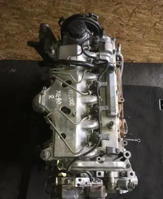 Volvo XC90 Engine D5244T 0445010043