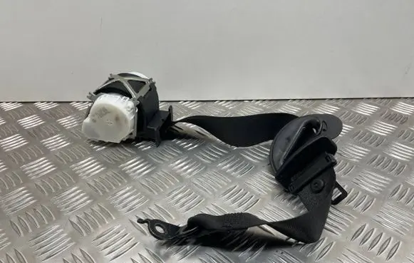 BMW 3 F30 F35 F31 Front seatbelt 7243307
